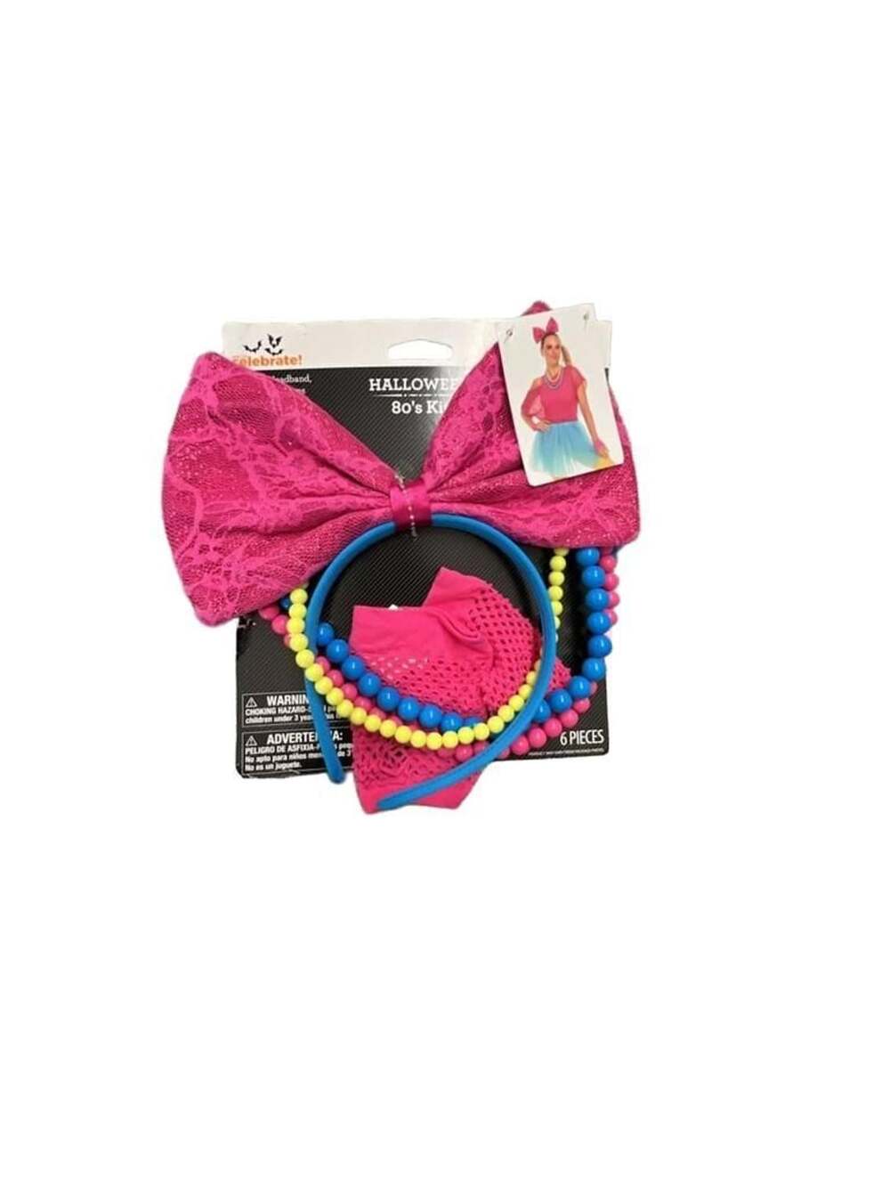 Halloween Bobble Headband - .com,